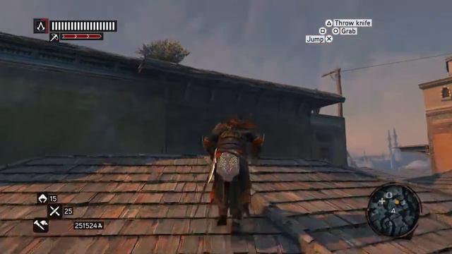 Assassin's Creed The Ezio Collection - Exploring Constantinoplis/Turkey смотреть онлайн