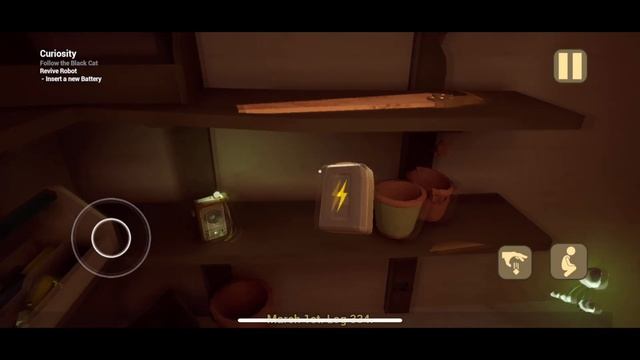 THE BABY IN YELLOW Black Cat Chapter 1 Curiosity Gameplay Walkthrough [iOS, Android] смотреть онлайн
