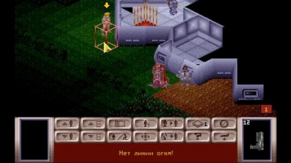 Стоит ли играть в X-com UFO Defence в 2021?