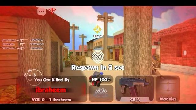 TOP 3 ONLINE BATTLE ROYALE GAMES UNDER 50MB смотреть онлайн