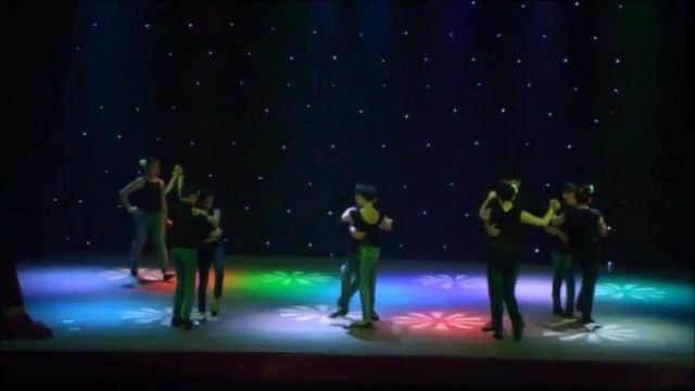 Codigo de barra-Escuela Infantil de Tango 2017 смотреть онлайн