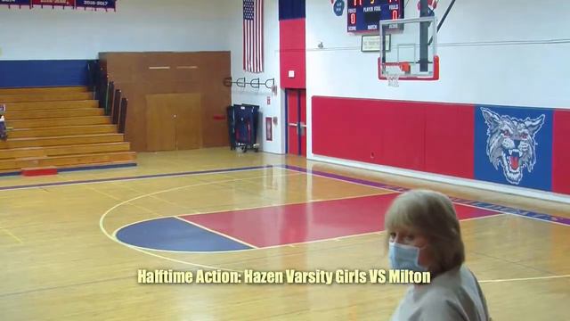 Hazen Varsity Girls Basketball VS Milton: February 15, 2022 смотреть онлайн