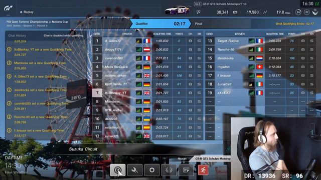 [Gran Turismo Sport] Having Some Fun On My Second Account... смотреть онлайн