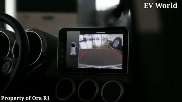 Ora R1 Electric Car The cheapest Tesla?|| Must watch