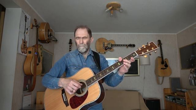 From Golden 1950-s To Golden Fields (Fully Unplugged)