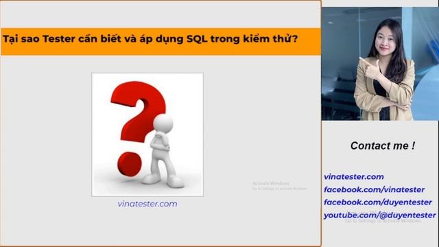 1. Giới thiệu chung về Database và SQL смотреть онлайн