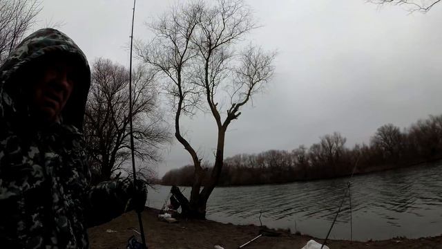рыбалка как рыбалка / рыбалка как есть /Маяки / Днестр /17. 01. 2020 смотреть онлайн
