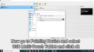 How to Turn Off mouse integration in oracle virtualbox