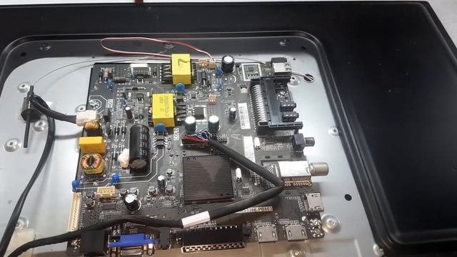 Ремонт телевизора 
