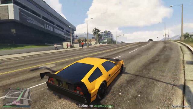 Опять читеры.....Grand Theft Auto V #25 смотреть онлайн