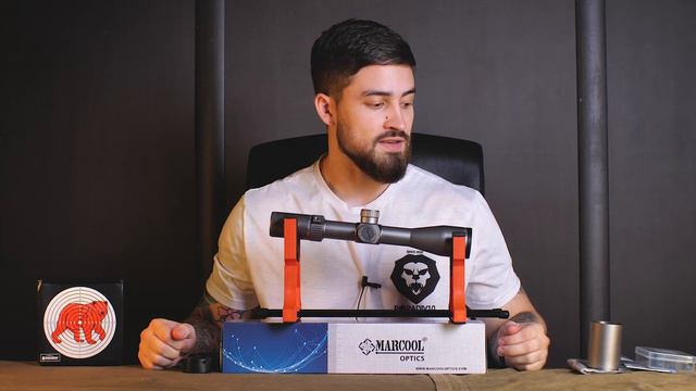 Оптический прицел Marcool ALT 4.5-18x44 SFL (MAR 028, 30 мм, Silver) видео обзор смотреть онлайн
