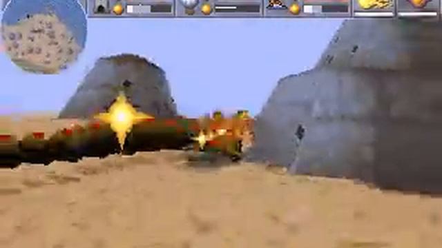 Magic Carpet 2 The Netherworlds - Level 3 смотреть онлайн