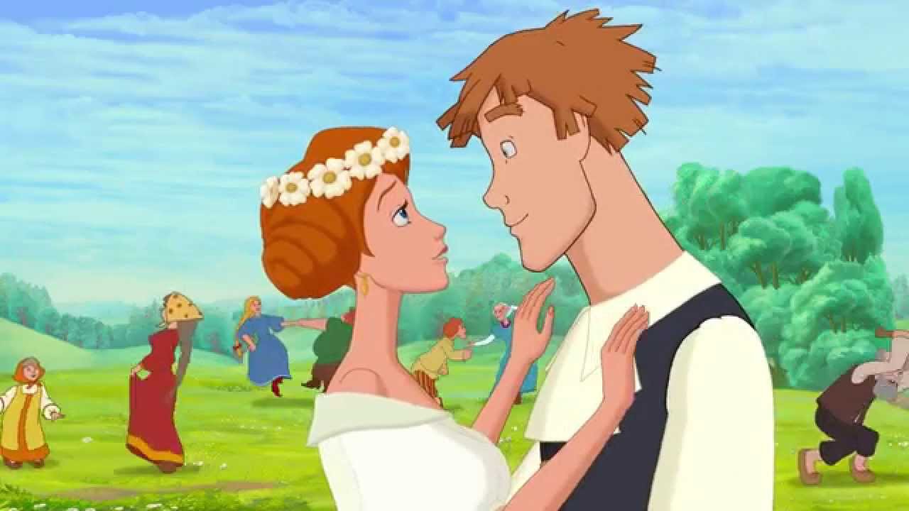 Иван Царевич: свадьба Василисы (Игра) #1