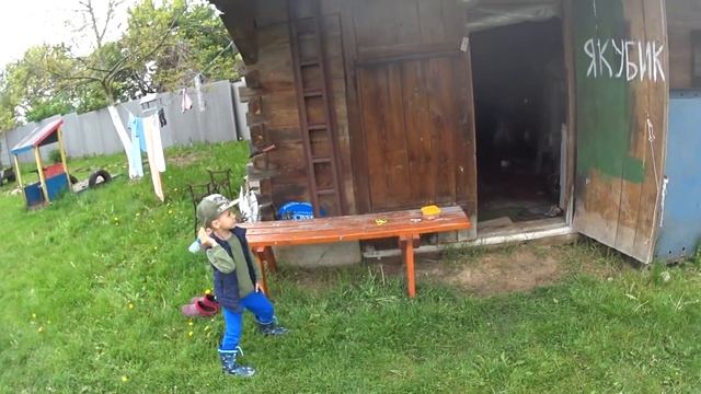 РАЗОЗЛИЛ ТЁЩУ... ХОЧЕТ ОТРАВИТЬ из города в деревню смотреть онлайн