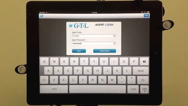 How To Download The GTL iPad App смотреть онлайн