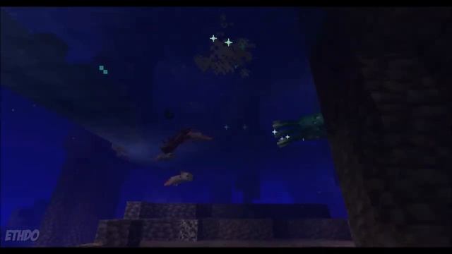 Minecraft Cave Update Split in Half! смотреть онлайн