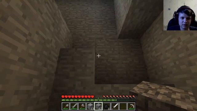 Minecraft: Выживание Без Модов/ 1.12.2 смотреть онлайн