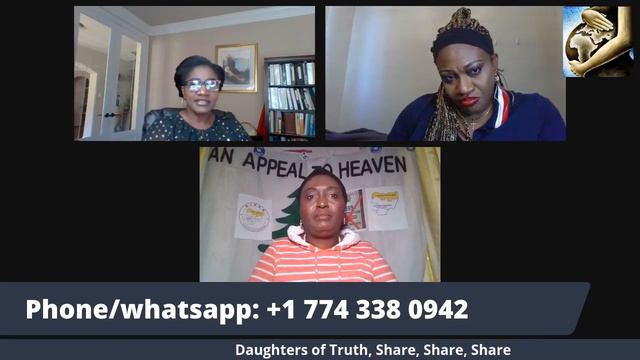 Daughters of Truth (BWS-107). Nigeria: The British enterprise смотреть онлайн
