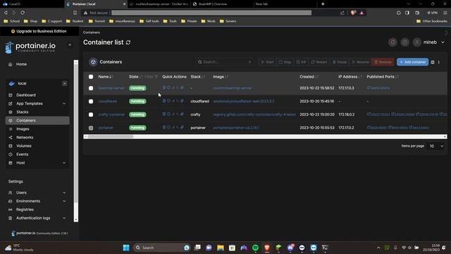 How to install a BeamMP server for docker смотреть онлайн