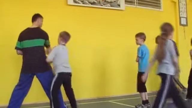 2012 защита и удар. второй год обучения смотреть онлайн