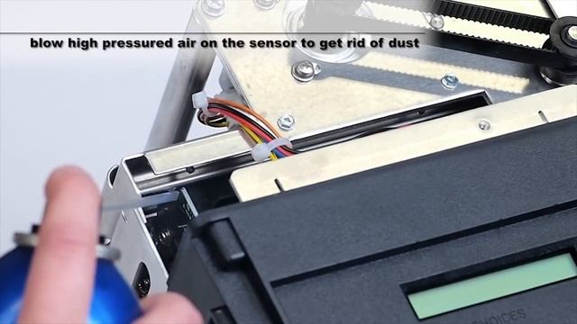 TLS - Boca Systems: Opto Cleaning Procedure смотреть онлайн
