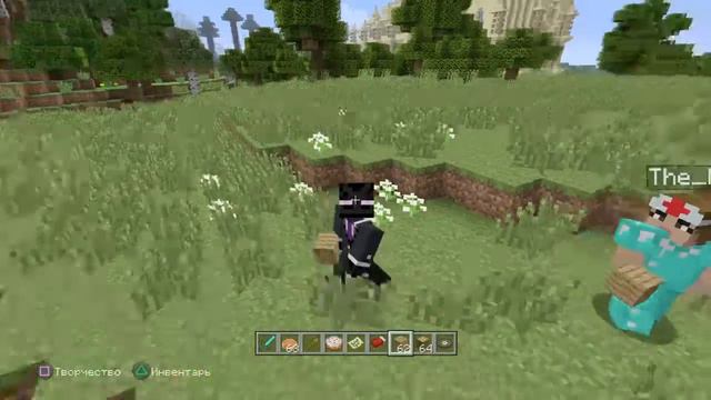 Minecraft От Метэ 7 лет (Пробный эфир) смотреть онлайн