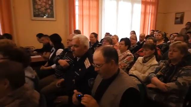 Ряжск. Открытие XIII Гаретовских чтений. смотреть онлайн