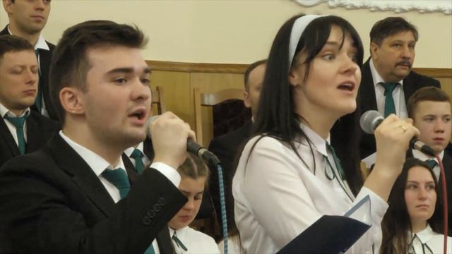 Богослужение в церкви Благодать 05.01.2020 смотреть онлайн