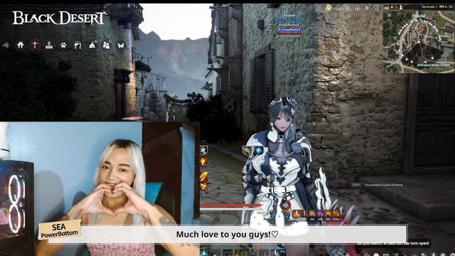 Celebrating Our Global Family | Black Desert смотреть онлайн