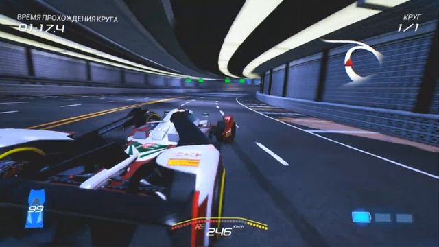гонки будущего Xenon Racer (2019) прохождение невозможный ФИНАЛ смотреть онлайн