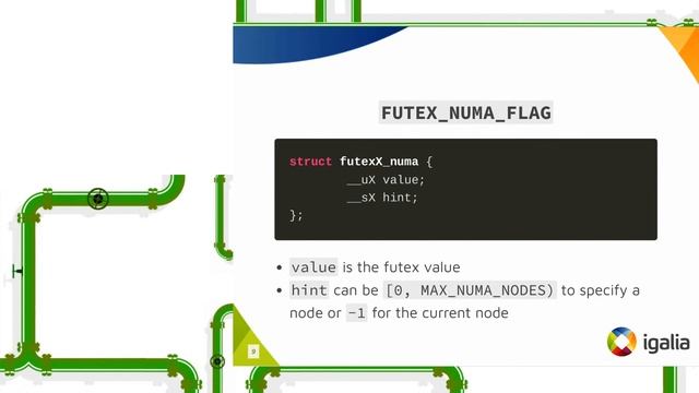 A NUMA interface for futex2 - Andre Almeida смотреть онлайн