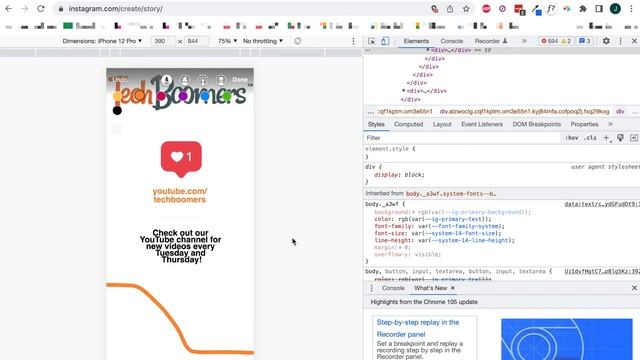 How to Post Instagram Stories on Desktop смотреть онлайн