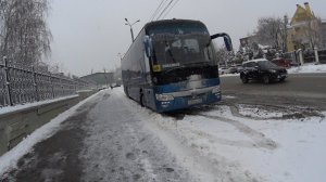 Катаю «обзорку» по Туле//Школьный корпоратив по-взросломуПодарки от Деда МорозаВсех с Новым годом