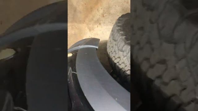 Raptor Front End Clunk