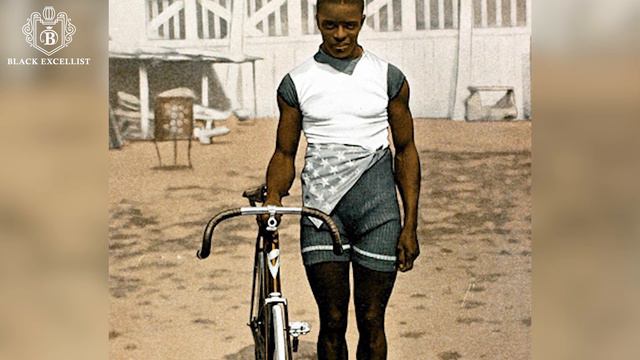 The International Black Cyclist Superstar смотреть онлайн
