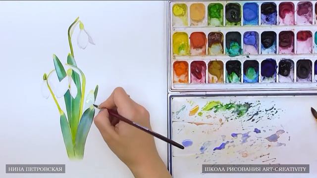 12 Подснежники часть4 смотреть онлайн