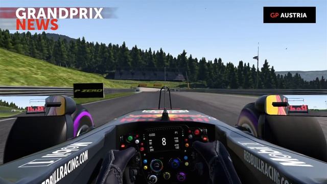 GP Austria - Red Bull Ring - Spielberg смотреть онлайн