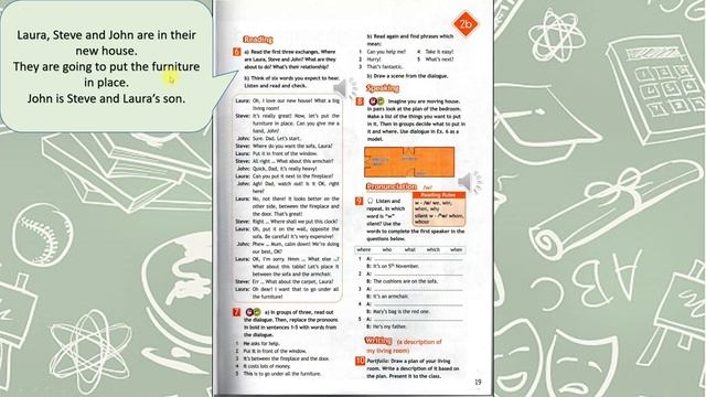 Spotlight 6. Модуль 2b. My place смотреть онлайн