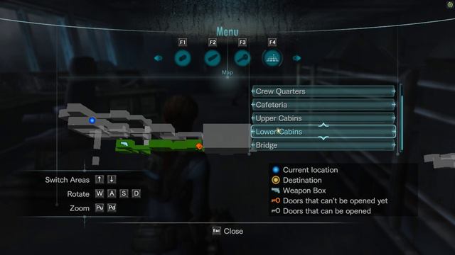 Resident Evil: Revelations #3 - Bosses have way too much health смотреть онлайн