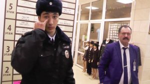 Краснодар. Полная победа над золотыми бизнесменами