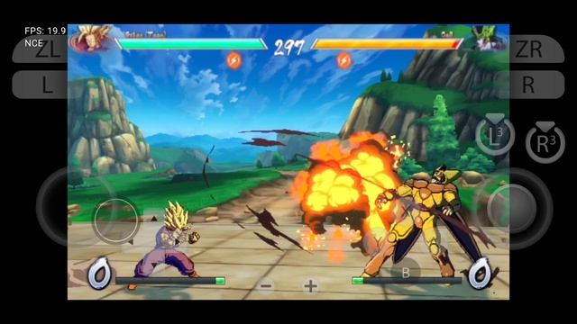 DRAGON BALL FIGHTERZ • YUZU ANDROID • MEDIATEK HELIO G96 GAMEPLAY/SETTINGS • 20+FPS смотреть онлайн