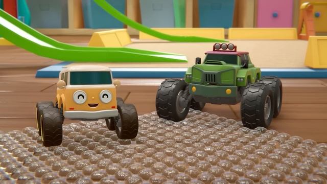 TOMONCAR 1million views Episode (26min)｜Tomoncar TV Series смотреть онлайн