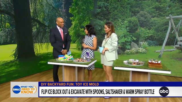 Here are DIY backyard fun activities for kids during summertime смотреть онлайн