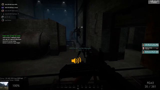 Gmod WW2 The Bunker Defense смотреть онлайн