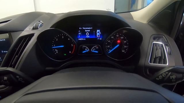 FORD KUGA TITANIUM TDCI 2.0 DIESEL смотреть онлайн