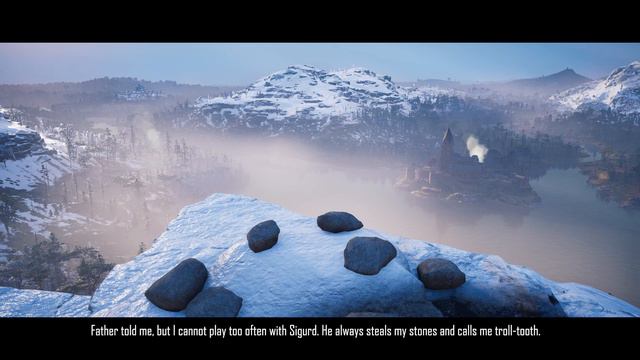 Memories (Cairns) | Assassins Creed: Valhalla смотреть онлайн