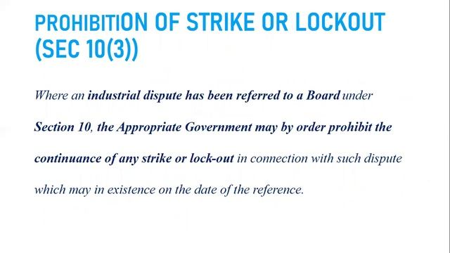 Conciliation Machinery -Board Of Conciliation In Industrial Disputes Act