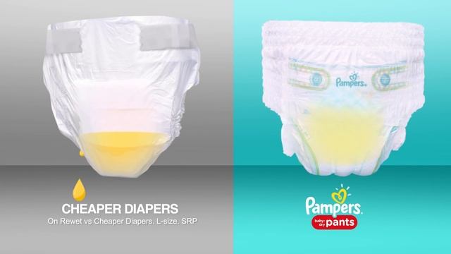 Pampers Less Lawlaw Pants – Less Palit Mas Sulit with afforable diapers! смотреть онлайн