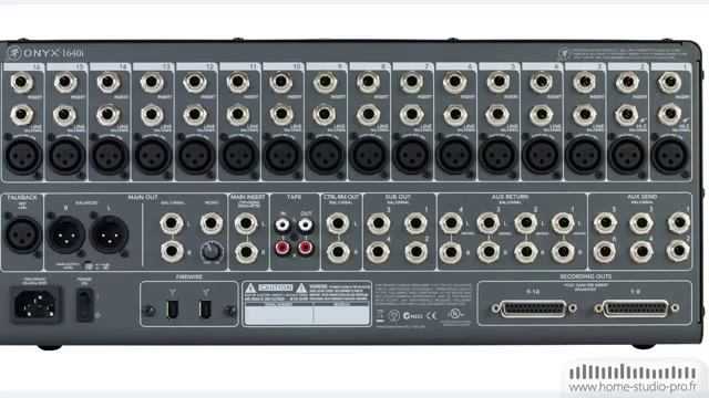 UTILISER UNE TABLE DE MIXAGE THEORIE смотреть онлайн