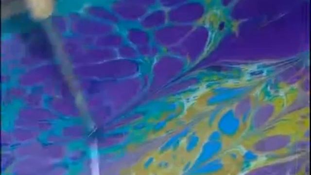 12.11.2013. НЭП. Эбру - рисование на воде смотреть онлайн